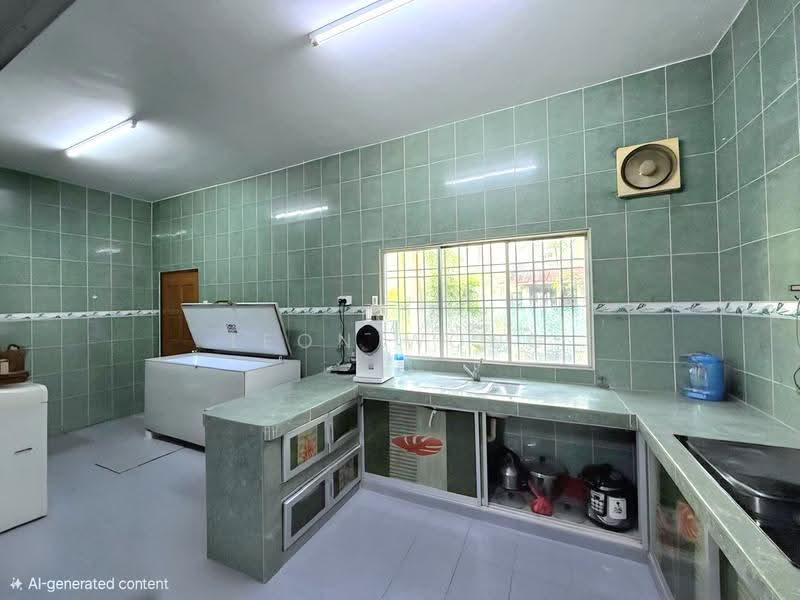 2-storey Terraced House for Sale in Taman Tun Perak (Rawang) - LEON WONG - Kitchen - PropertyGuru.com.my