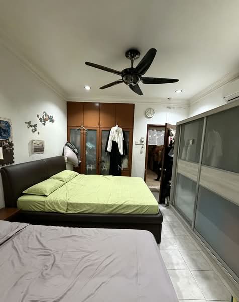 2-storey Terraced House for Sale in Taman Overseas Union (Taman Oug) (Jalan Klang Lama (Old Klang Road)) - Han . - Bedroom - PropertyGuru.com.my