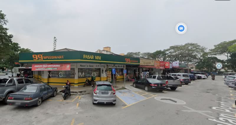 Shop for Rent in Taman Kepong Indah (Kepong) - Ng Moon Tsing - Exterior - PropertyGuru.com.my