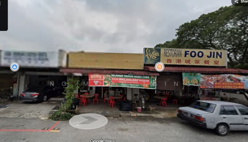 Shop for Rent in Taman Kepong Indah (Kepong) - Ng Moon Tsing - PropertyGuru.com.my