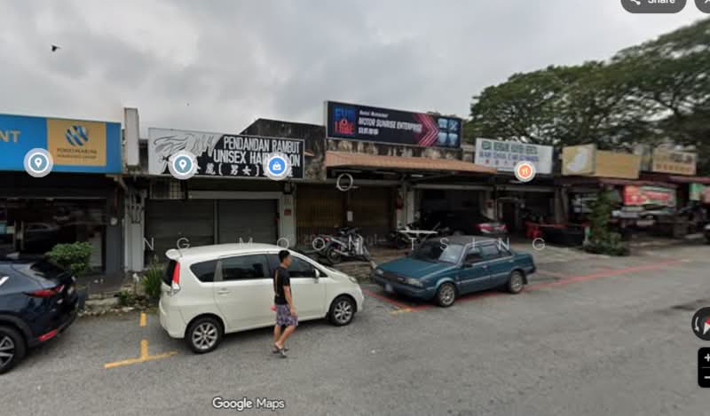 Shop for Rent in Taman Kepong Indah (Kepong) - Ng Moon Tsing - PropertyGuru.com.my