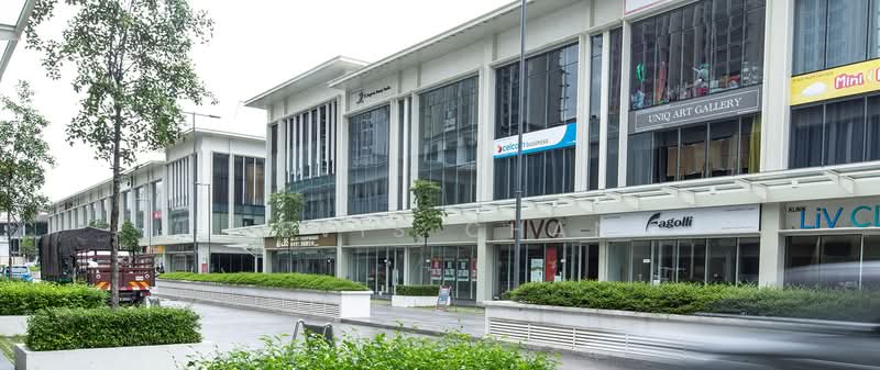 Shop / Office for Rent in Taman Impian Indah (Bukit Jalil) - Levis Chan - Exterior - PropertyGuru.com.my