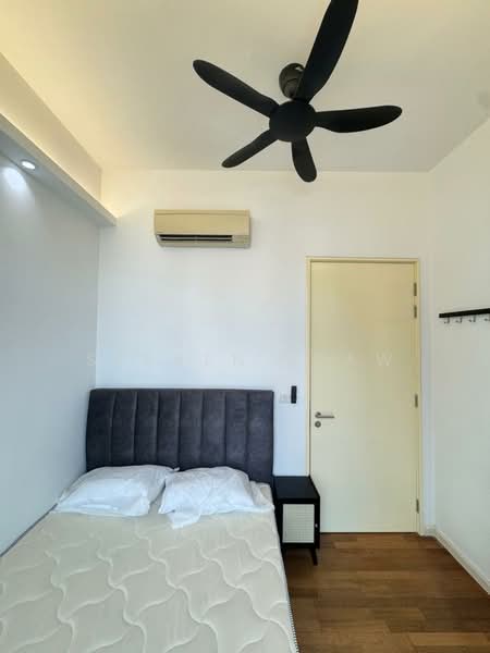 Service Residence for Rent at Tribeca - Steven Leaw - 2nd Bedroom - PropertyGuru.com.my