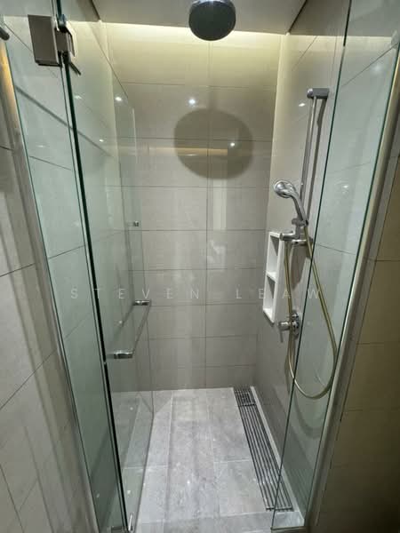 Service Residence for Rent at Tribeca - Steven Leaw - 2nd Bathroom - PropertyGuru.com.my