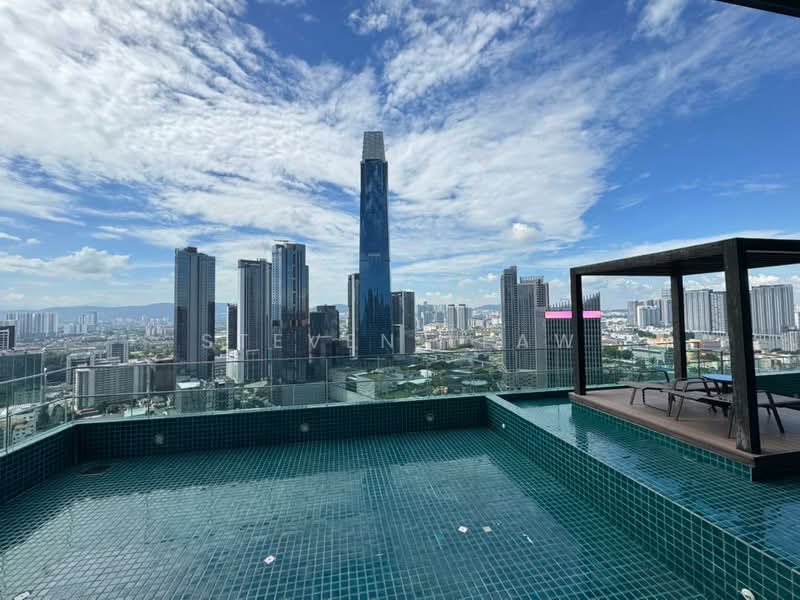 Service Residence for Rent at Tribeca - Steven Leaw - Facilities - PropertyGuru.com.my