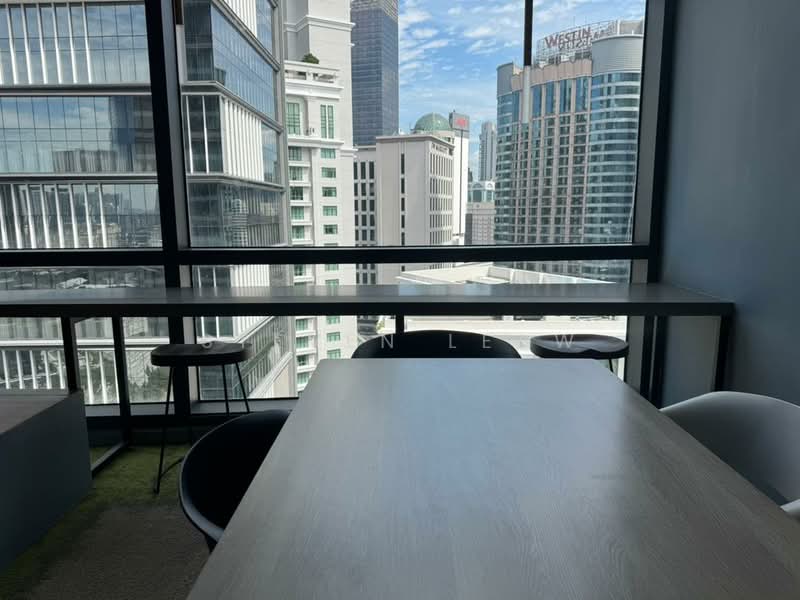 Service Residence for Rent at Tribeca - Steven Leaw - Facilities - PropertyGuru.com.my