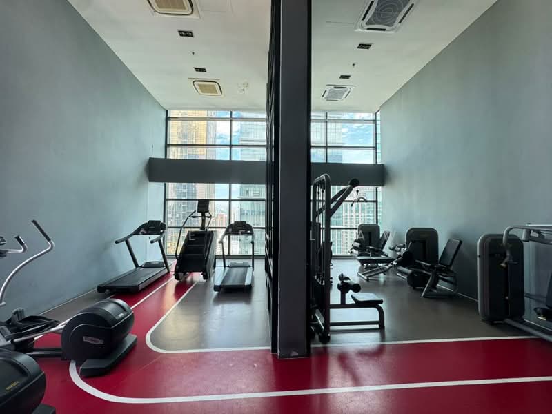Service Residence for Rent at Tribeca - Steven Leaw - Facilities - PropertyGuru.com.my