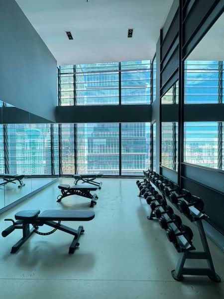 Service Residence for Rent at Tribeca - Steven Leaw - Facilities - PropertyGuru.com.my