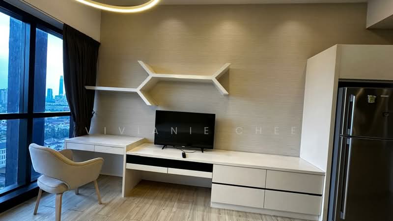 Service Residence for Rent at M City - Vivianie Chee - Study - PropertyGuru.com.my