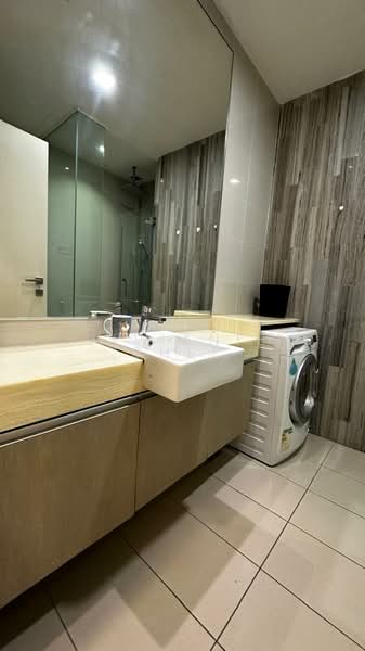 Service Residence for Rent at M City - Vivianie Chee - Bathroom - PropertyGuru.com.my