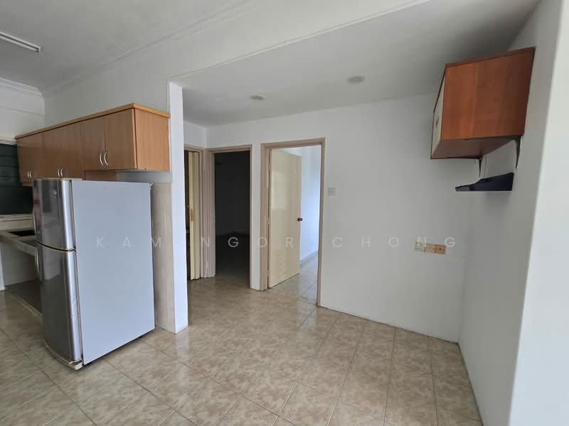 Apartment for Sale at Pandan Court - Kam Ngor Chong - Kitchen - PropertyGuru.com.my