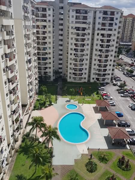 Apartment for Sale at Pandan Court - Kam Ngor Chong - Exterior - PropertyGuru.com.my