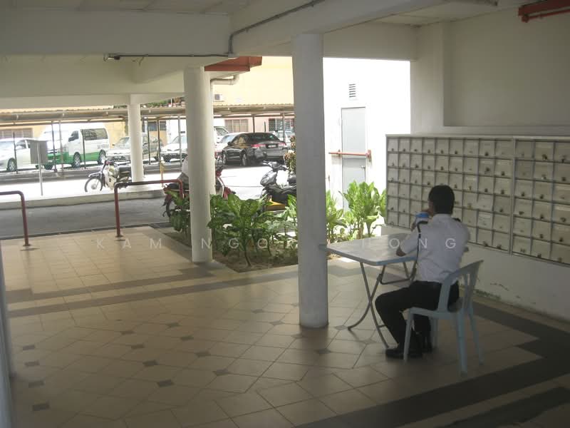 Apartment for Sale at Pandan Court - Kam Ngor Chong - Exterior - PropertyGuru.com.my