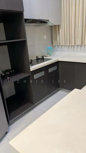 Condominium for Rent at Bay Point @ Country Garden Danga Bay - Chris Lee - Kitchen - PropertyGuru.com.my