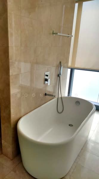 Servis Apartment untuk Disewa di The Elements - Boon Peng - Bathroom - PropertyGuru.com.my