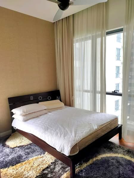 Servis Apartment untuk Disewa di The Elements - Boon Peng - Bedroom - PropertyGuru.com.my