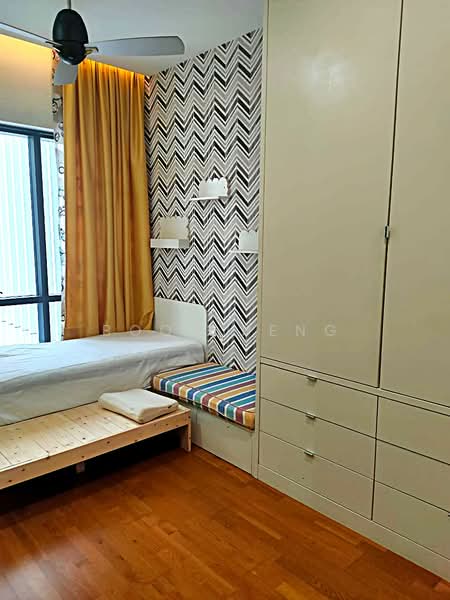 Servis Apartment untuk Disewa di The Elements - Boon Peng - Bedroom - PropertyGuru.com.my