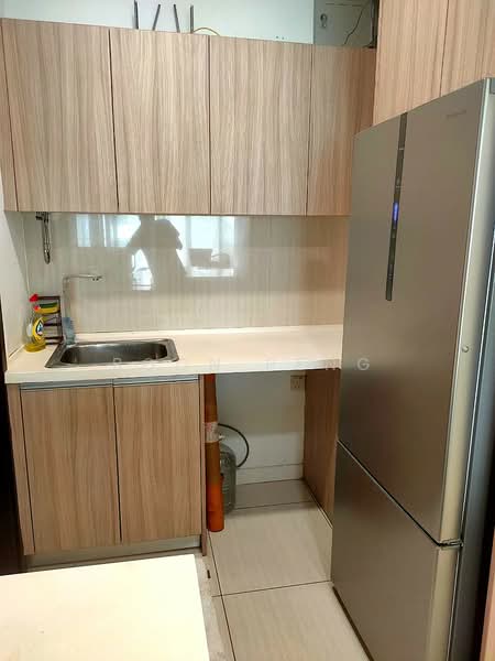 Servis Apartment untuk Disewa di The Elements - Boon Peng - Kitchen - PropertyGuru.com.my