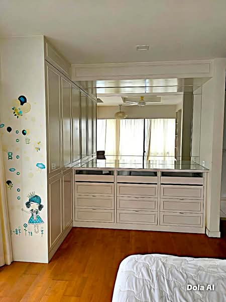 Servis Apartment untuk Disewa di The Elements - Boon Peng - Bedroom - PropertyGuru.com.my