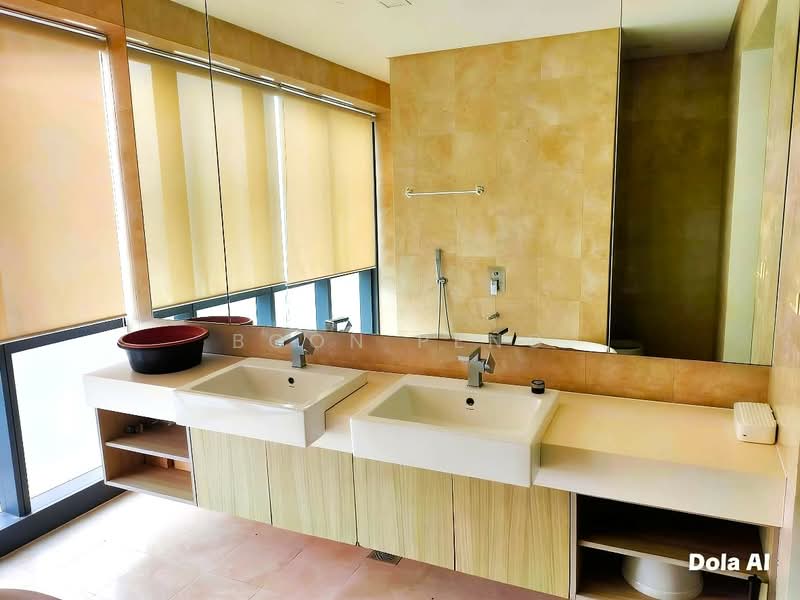 Servis Apartment untuk Disewa di The Elements - Boon Peng - Bathroom - PropertyGuru.com.my