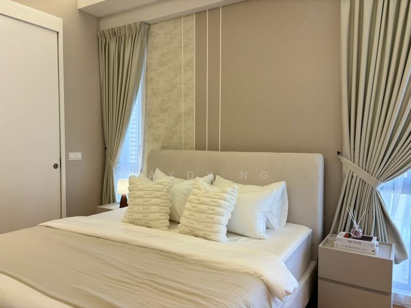 Service Residence for Rent at The Sentral Suites - Jaydy Ng - Bedroom - PropertyGuru.com.my