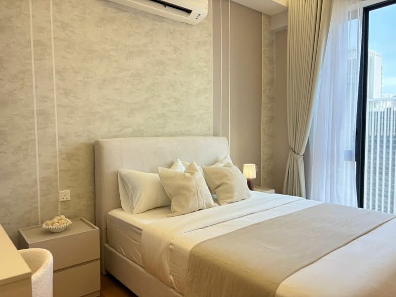 Service Residence for Rent at The Sentral Suites - Jaydy Ng - Bedroom - PropertyGuru.com.my