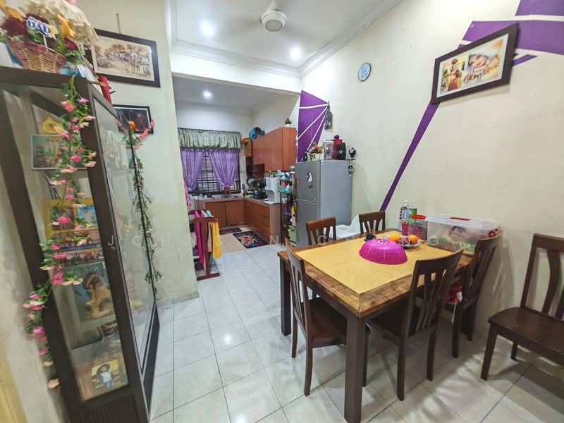 1-storey Terraced House for Sale in Kangkar Pulai (Skudai) - Johnson Chong - Kitchen - PropertyGuru.com.my