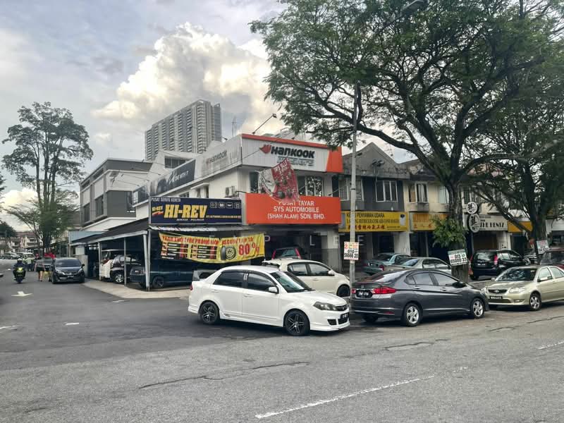 Shop / Office for Rent in Taman Sri Sinar (Segambut) - Kemp Lee - Exterior - PropertyGuru.com.my
