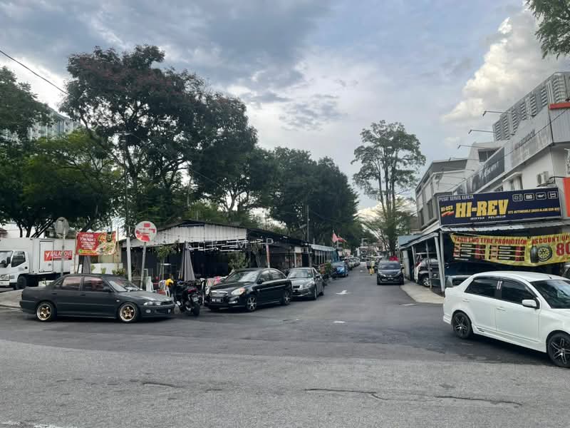 Shop / Office for Rent in Taman Sri Sinar (Segambut) - Kemp Lee - Exterior - PropertyGuru.com.my
