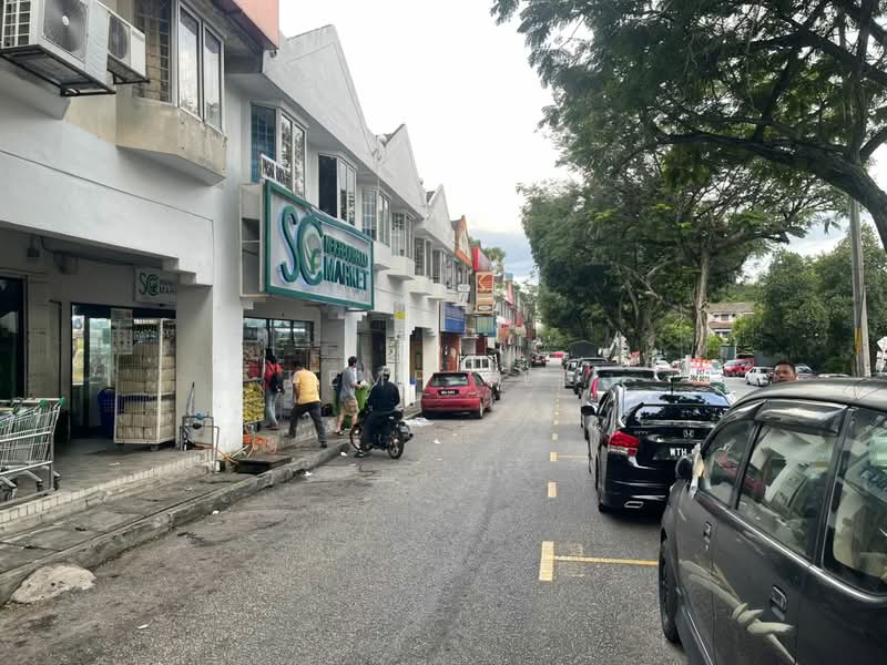 Shop / Office for Rent in Taman Sri Sinar (Segambut) - Kemp Lee - Exterior - PropertyGuru.com.my