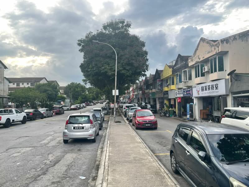 Shop / Office for Rent in Taman Sri Sinar (Segambut) - Kemp Lee - Exterior - PropertyGuru.com.my