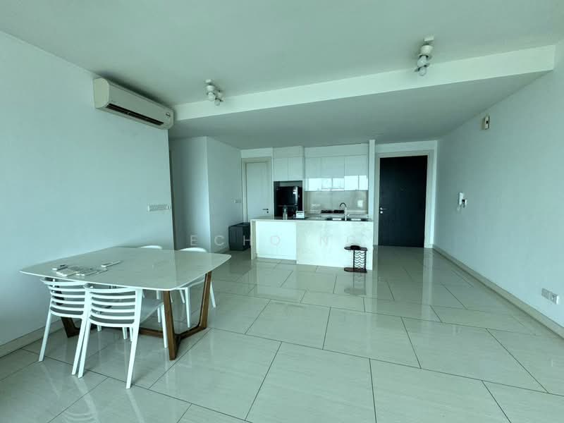 Condominium for Rent at One Central Park - Echo Ng - Kitchen - PropertyGuru.com.my