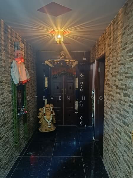 Apartment for Sale at Sri Saujana - Steven Hng - Entrance - PropertyGuru.com.my