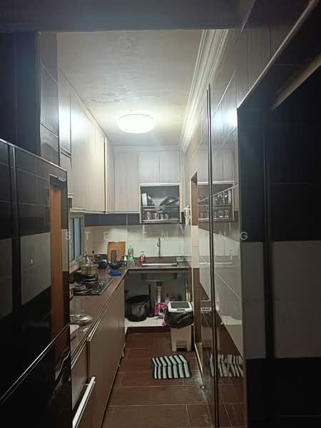 Apartment for Sale at Sri Saujana - Steven Hng - Kitchen - PropertyGuru.com.my
