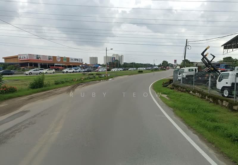 Industrial Land for Rent in Kangkar Tebrau (Tebrau) - Ruby Teow - Exterior - PropertyGuru.com.my