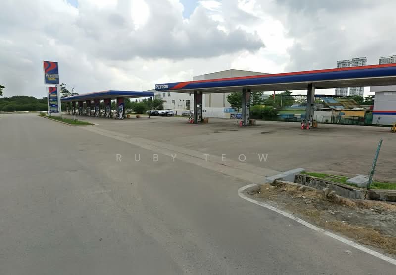 Industrial Land for Rent in Kangkar Tebrau (Tebrau) - Ruby Teow - Exterior - PropertyGuru.com.my