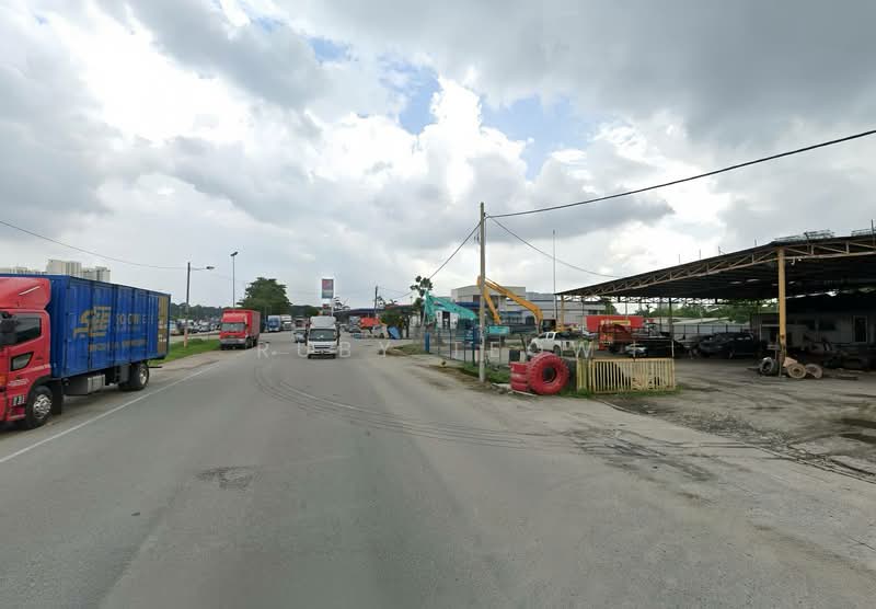 Industrial Land for Rent in Kangkar Tebrau (Tebrau) - Ruby Teow - Exterior - PropertyGuru.com.my