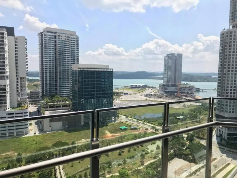 Apartment for Rent at Almas - Shao Qi - View - PropertyGuru.com.my