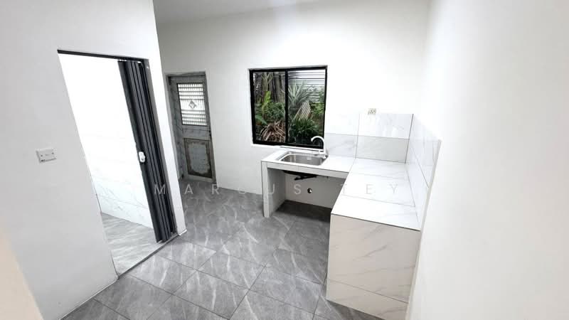 2-storey Terraced House for Sale in Kulai (Johor) - Marcus Tey - Kitchen - PropertyGuru.com.my