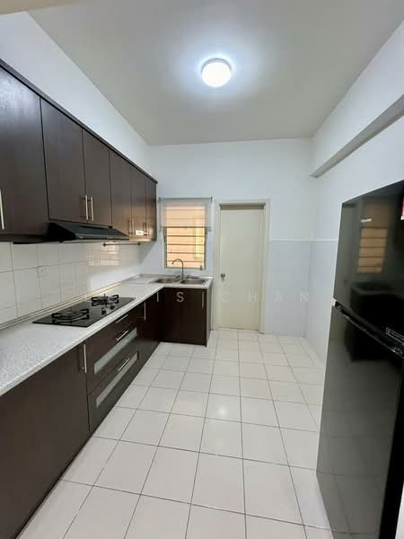 Condominium for Rent at Seri Maya Condominium - Levis Chan - Kitchen - PropertyGuru.com.my