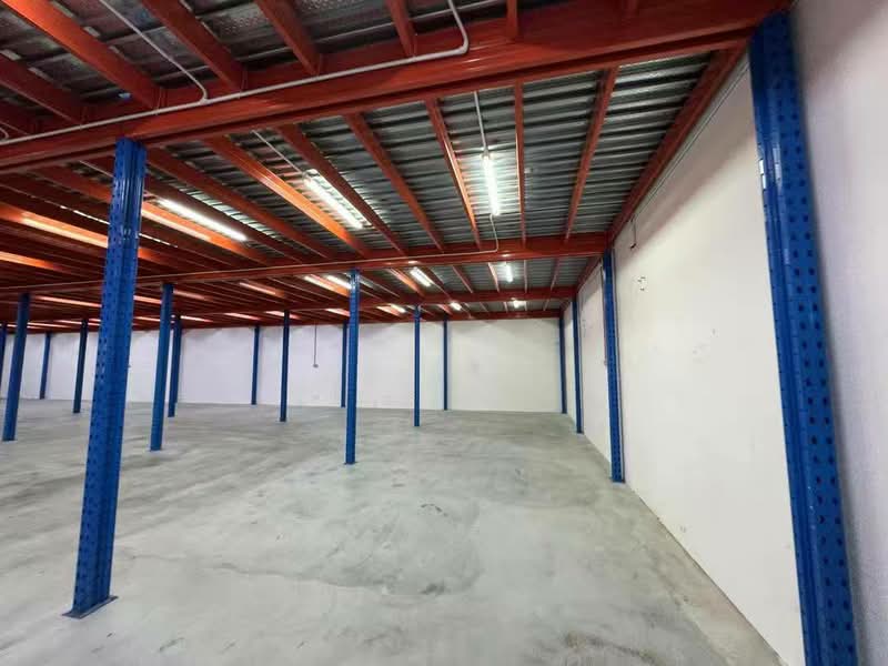 Factory for Rent in Taman Perindustrian Cemerlang (Ulu Tiram) - Ric Ng - Interior - PropertyGuru.com.my