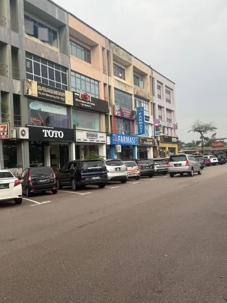 Shop for Rent in Permas Jaya (Johor) - Jaffrey . - PropertyGuru.com.my