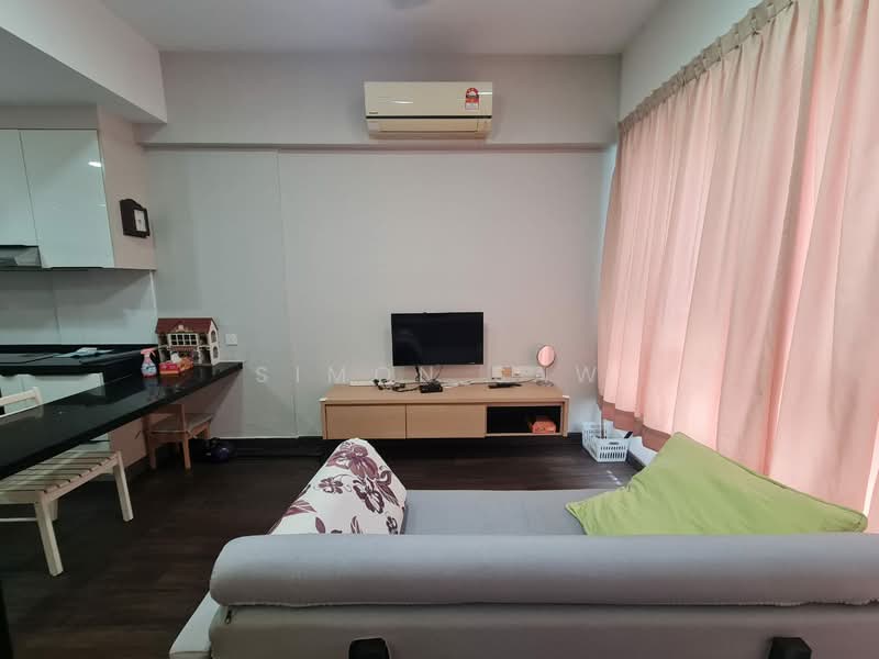 Condominium for Rent at Tropicana Bay Residences - Simon Saw - Living Room - PropertyGuru.com.my