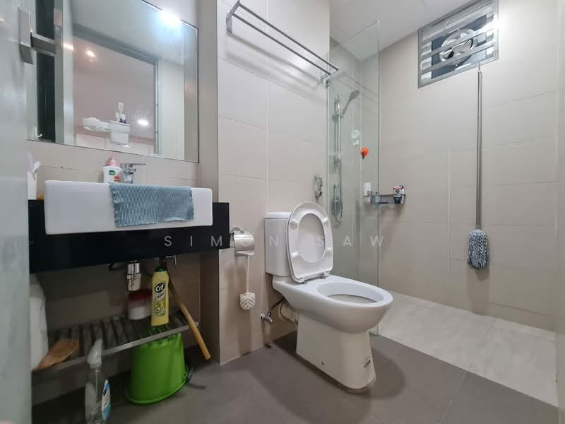 Condominium for Rent at Tropicana Bay Residences - Simon Saw - Bathroom - PropertyGuru.com.my