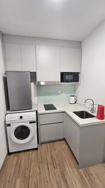 Condominium for Rent at Riveria City - Daniel Teh - Kitchen - PropertyGuru.com.my