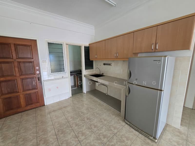 Apartment for Rent at Pandan Court - Kam Ngor Chong - Kitchen - PropertyGuru.com.my