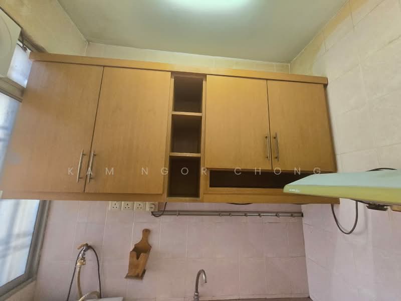 Apartment for Rent at Pandan Court - Kam Ngor Chong - Kitchen - PropertyGuru.com.my