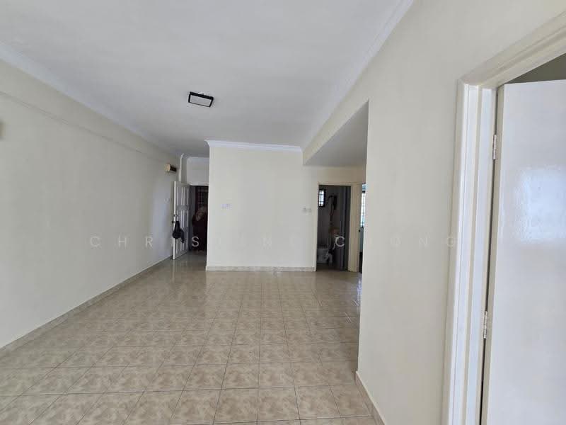 Pangsapuri untuk Disewa di Pandan Court - Christine Chong - Living Room - PropertyGuru.com.my