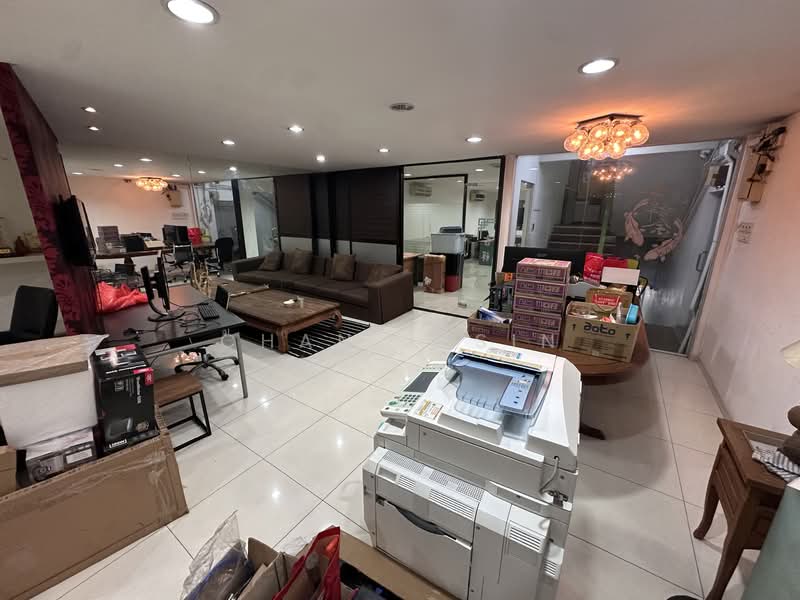 Shop / Office for Rent in Segambut (Kuala Lumpur) - Chan Jesin - PropertyGuru.com.my