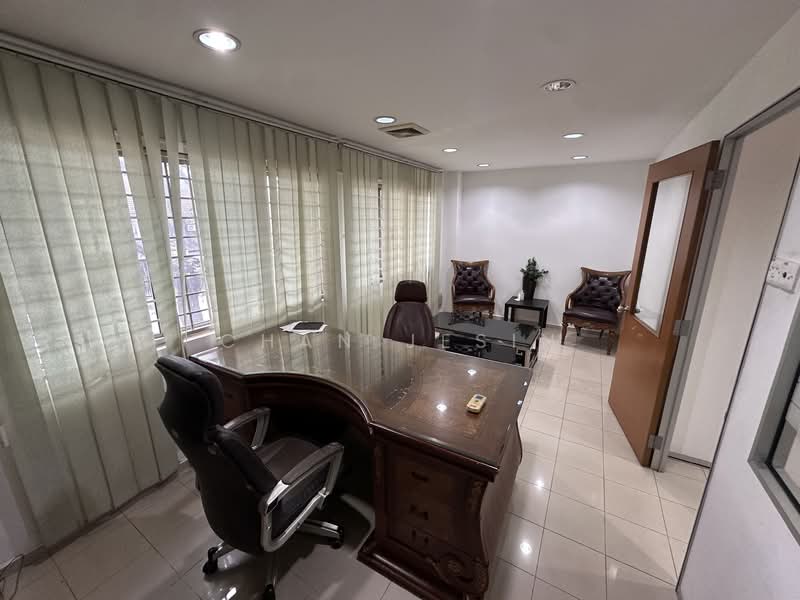 Shop / Office for Rent in Segambut (Kuala Lumpur) - Chan Jesin - PropertyGuru.com.my